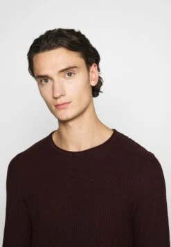 JACK&JONES Premium Jprblucarlos Crew Neck - Trui - Port Royale -Jack & Jones Verkoopwinkel aa6c0c37da44480e910b74d2bad41c66