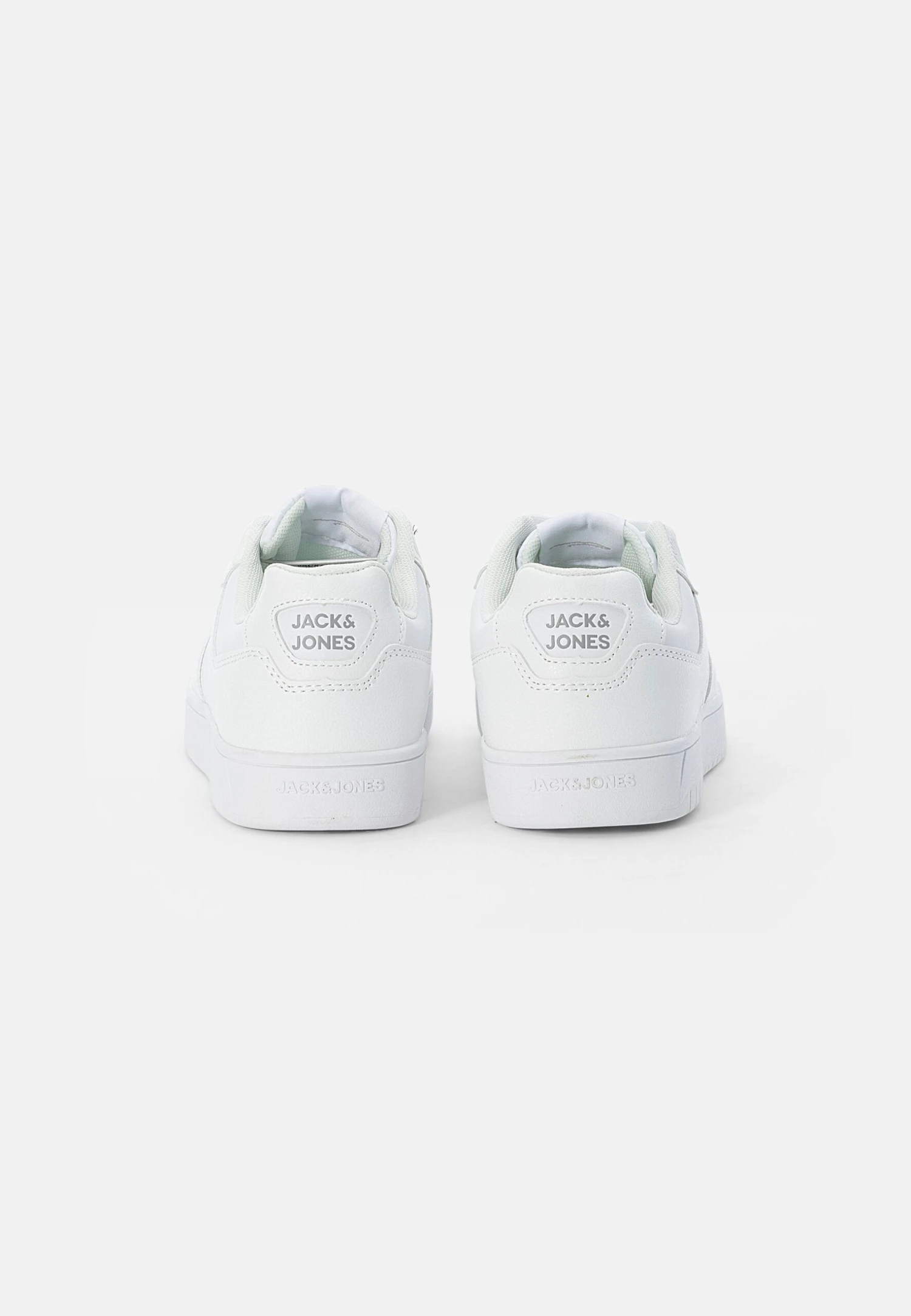 Jack & Jones Jfwjam - Sneakers Laag - White/Mono 5 Jack & Jones Jfwjam - Sneakers Laag - White/Mono - Afbeelding 5