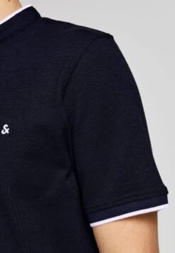 Jack & Jones Jjepaulos- T-Shirt Basic - Dunkelblau -Jack & Jones Verkoopwinkel aa9abdff492148ca852625775e02ef9b