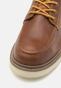Jack & Jones Veterboots - Cognac 11 Jack & Jones Veterboots - Cognac -Jack & Jones Verkoopwinkel aaa4272023f4444ba05ad158562e4bd9