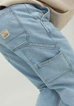 Jack & Jones Relaxed Fit Jeans - Blue Denim -Jack & Jones Verkoopwinkel aaaa589c5f054dc2b0d07bcd4067f457