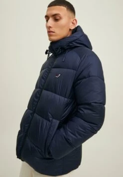 Jack & Jones Winterjas - Dunkelblau -Jack & Jones Verkoopwinkel aac360d98f244b169ea764b5d4f6c54c