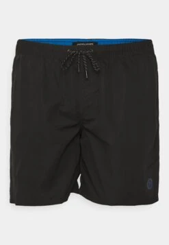 Jack & Jones Jjswim Solid - Zwemshorts - Black