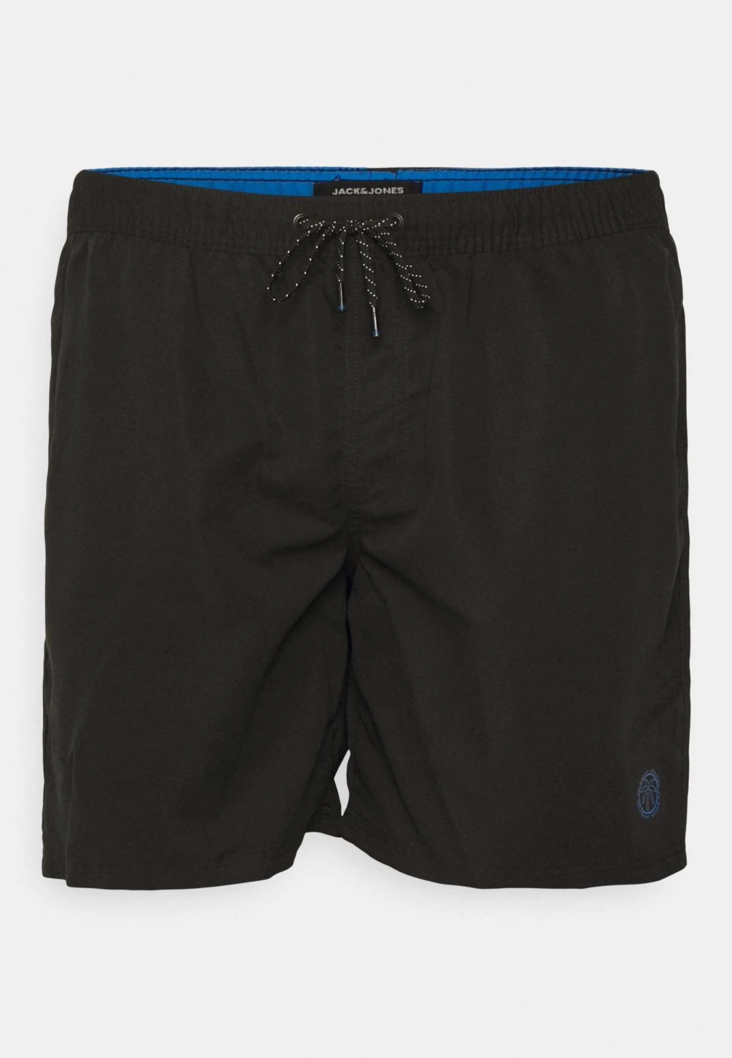 Jack & Jones Jjswim Solid - Zwemshorts - Black 1 Jack & Jones Jjswim Solid - Zwemshorts - Black