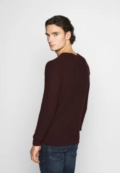 JACK&JONES Premium Jprblucarlos Crew Neck - Trui - Port Royale -Jack & Jones Verkoopwinkel ab010b2455484d6091f226319b246b8b