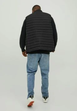Jack & Jones Bodywarmer - Black -Jack & Jones Verkoopwinkel ab4370723e564e20bb9033d42cccb771