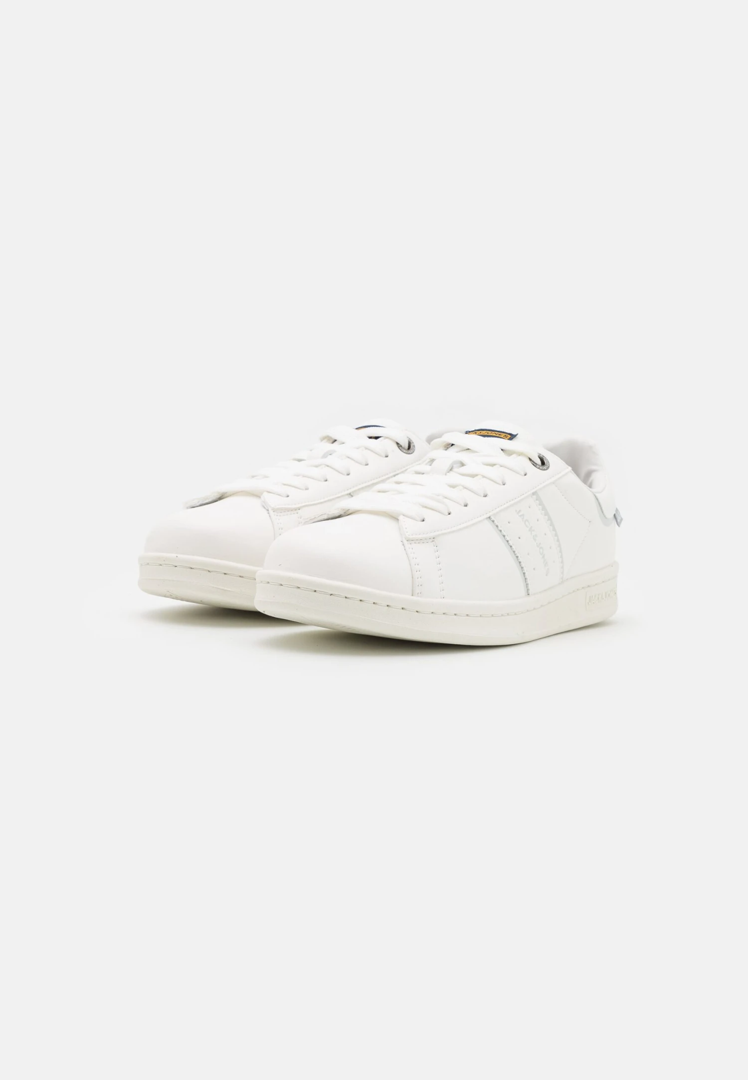 Jack & Jones Jfwguardian - Sneakers Laag - White 2 Jack & Jones Jfwguardian - Sneakers Laag - White - Afbeelding 2