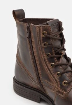 Jack & Jones Jfwhoward - Veterboots - Cognac -Jack & Jones Verkoopwinkel abf9f990a3c94f80bd97853728d0f347