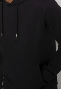 Jack & Jones Jjeorganic Basic Hood- Hoodie - Black 9 Jack & Jones Jjeorganic Basic Hood- Hoodie - Black -Jack & Jones Verkoopwinkel ac17e0457ce3431dbccb2873e262b282