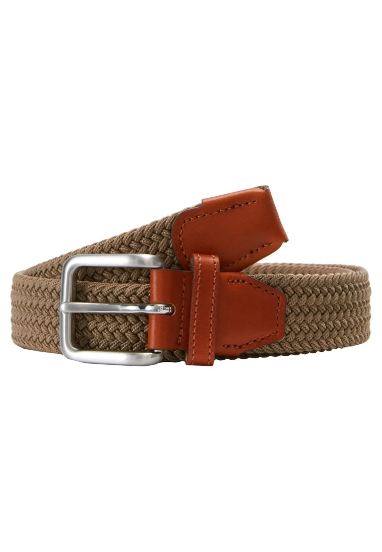 Jack & Jones Jacspring Belt - Gevlochten Riem - Incense 4 Jack & Jones Jacspring Belt - Gevlochten Riem - Incense - Afbeelding 4
