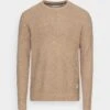 Jack & Jones Jjenick Crew Neck - Trui - Crockery