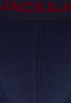 Jack & Jones Jacresort Trunks 3 Pack - Onderbroeken - Obsidian -Jack & Jones Verkoopwinkel ac65be3fabfc493b98d3881485db4938