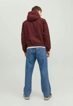 Jack & Jones Basic Noos - Outdoorjas - Port Royale -Jack & Jones Verkoopwinkel ad14c045d0ac48f385d151c705bb086c