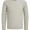 Jack & Jones Jprblucarlos Crew Neck Noos - Trui - Desert Sage