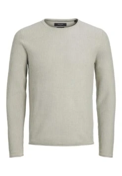 Jack & Jones Jprblucarlos Crew Neck Noos - Trui - Desert Sage