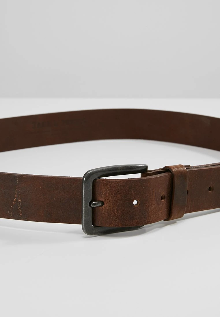 Jack & Jones Jacvictor Belt - Riem - Mocha Bisque 5 Jack & Jones Jacvictor Belt - Riem - Mocha Bisque - Afbeelding 5