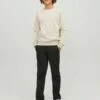 Jack & Jones Junior Junior- Sweater - Moonbeam