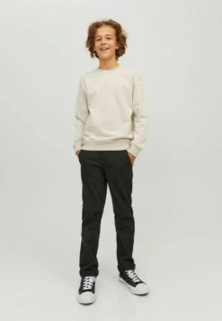 Jack & Jones Junior Junior- Sweater - Moonbeam