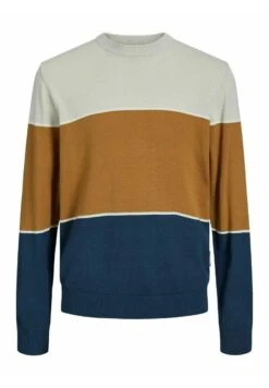 Jack & Jones Crew Neck - Trui - Moonbeam -Jack & Jones Verkoopwinkel adb0fd46db264108804b35e423824c07