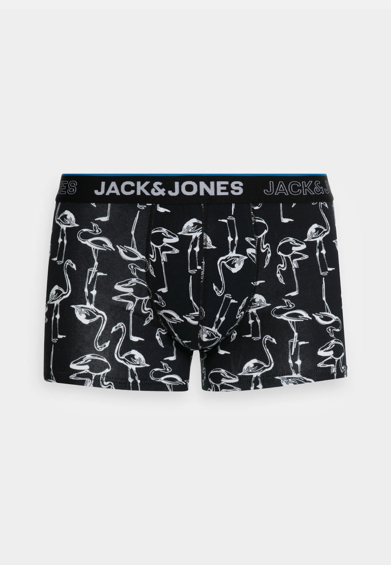 Jack & Jones Jacneon Bird Trunks 5 Pack - Onderbroeken - Black 6 Jack & Jones Jacneon Bird Trunks 5 Pack - Onderbroeken - Black - Afbeelding 6