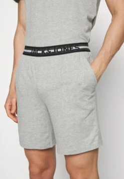 Jack & Jones Jacbasic Tee Set - Pyjama - Light Grey Melange -Jack & Jones Verkoopwinkel ade56f955ac34ea783ede7c2b1ab2f03