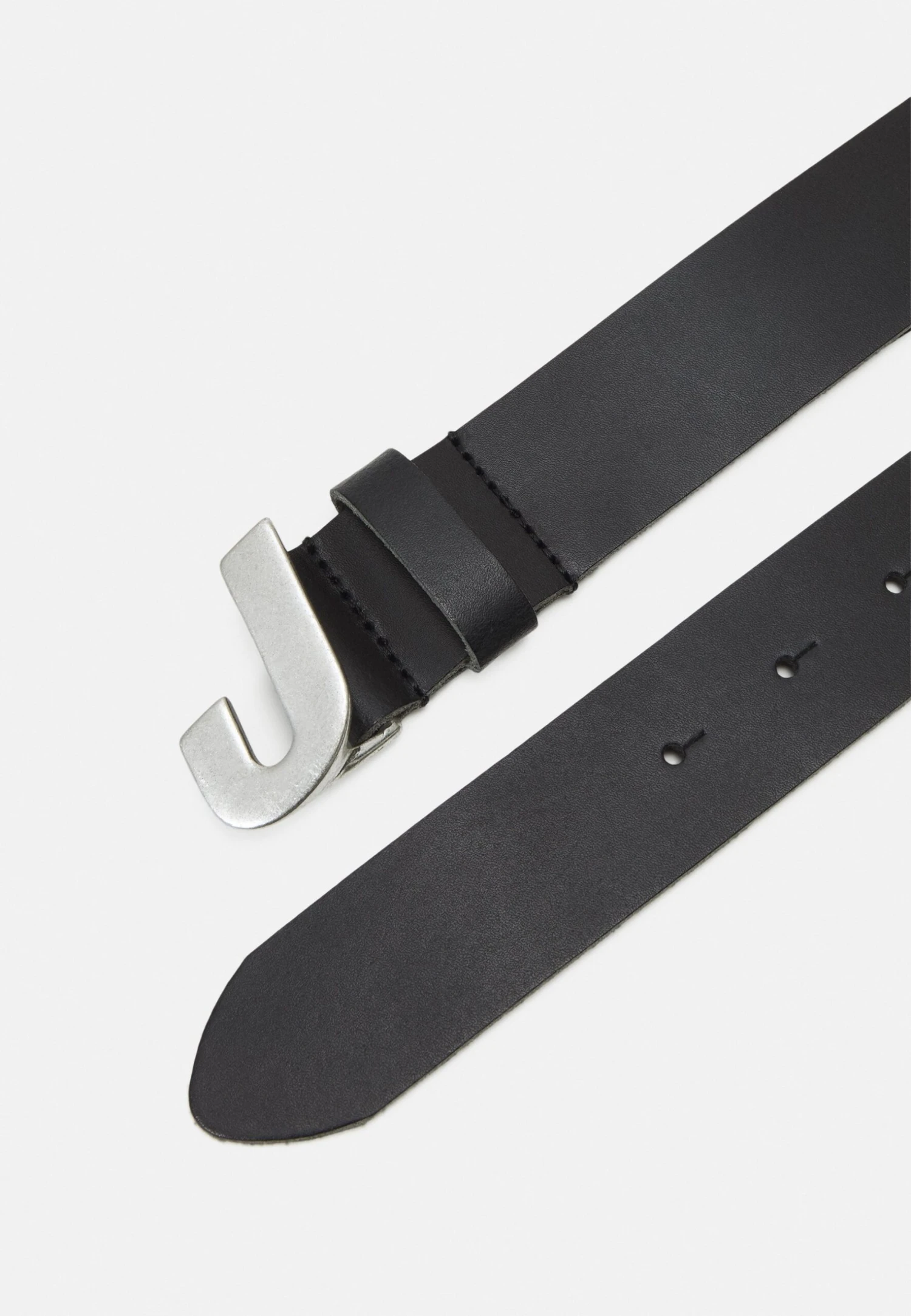 Jack & Jones Jacjones Belt - Riem - Black 2 Jack & Jones Jacjones Belt - Riem - Black - Afbeelding 2