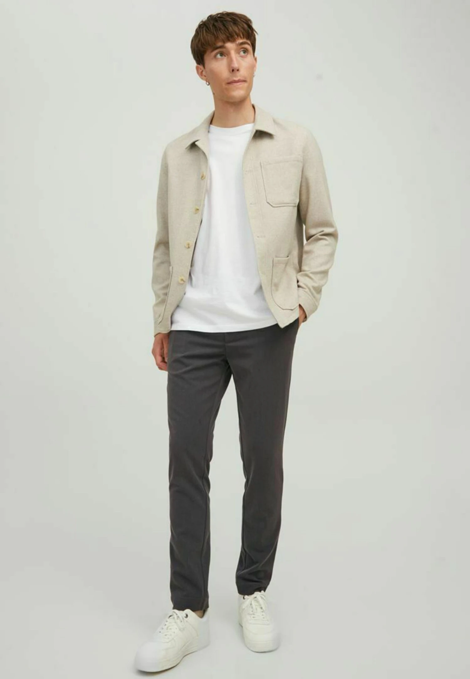 Jack & Jones Will Xavier - Trainingsbroek - Dark Grey 2 Jack & Jones Will Xavier - Trainingsbroek - Dark Grey - Afbeelding 2