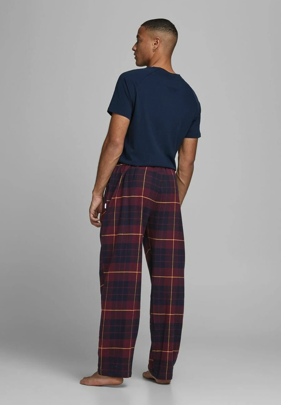 Jack & Jones Jacrimon Pants - Pyjamabroek - Fig 3 Jack & Jones Jacrimon Pants - Pyjamabroek - Fig - Afbeelding 3