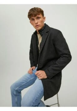 JACK&JONES Premium Jjtommy Insert Coat - Mantel - Dark Grey 12 JACK&JONES Premium Jjtommy Insert Coat - Mantel - Dark Grey -Jack & Jones Verkoopwinkel ae53d8e39d954aaa8e7f005f5348a54b