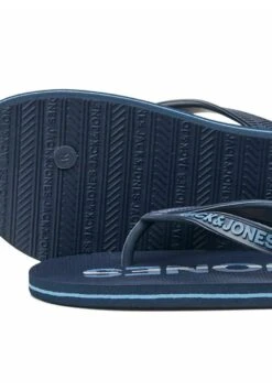 Jack & Jones Zehentrenner Logo - Teensandalen - Navy Blazer -Jack & Jones Verkoopwinkel ae7f1f469d734d40a5b7abc3881f201b