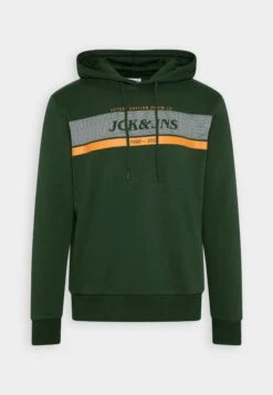 Jack & Jones Jjalex Hood - Sweater - Mountain View -Jack & Jones Verkoopwinkel ae87c82e3c6e42b5b342acba83e0a3c2
