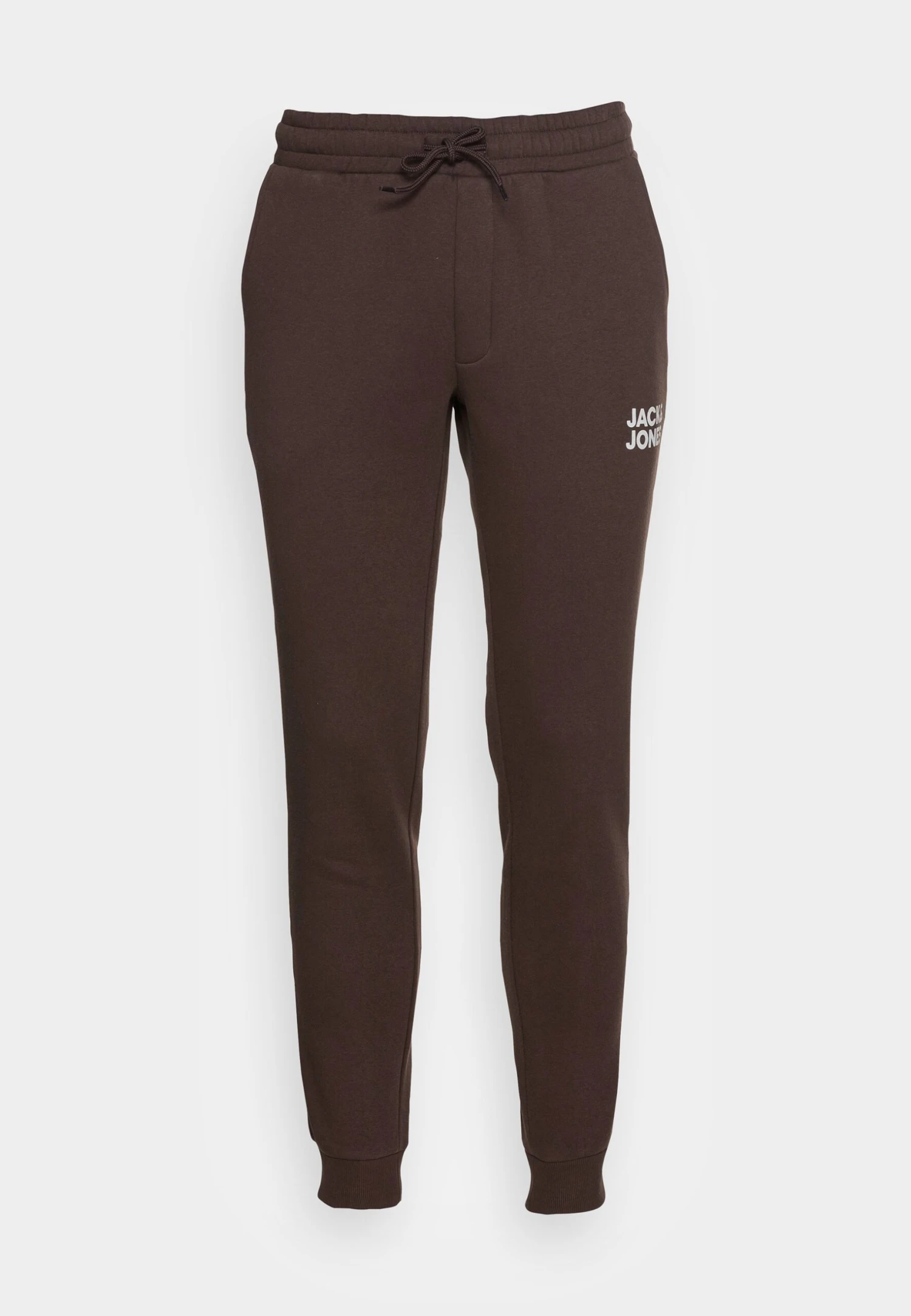 Jack & Jones Igordon Newsoft Gms- Trainingsbroek - Seal Brown 4 Jack & Jones Igordon Newsoft Gms- Trainingsbroek - Seal Brown - Afbeelding 4