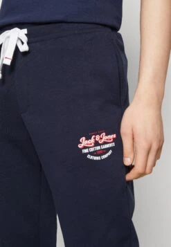 Jack & Jones Jpstgordon Jjandy Pants - Trainingsbroek - Navy -Jack & Jones Verkoopwinkel af0664e1e8d04bfaadb5f878ef27c081