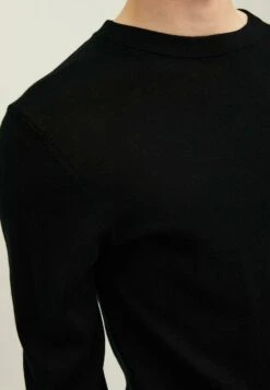 Jack & Jones Crew Neck - Trui - Black 10 Jack & Jones Crew Neck - Trui - Black -Jack & Jones Verkoopwinkel b00cb37f6f9a49ef9e25370dc9abce70