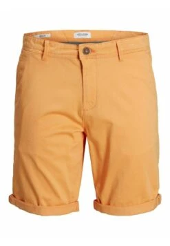 Jack & Jones Klassische - Shorts - Pumpkin
