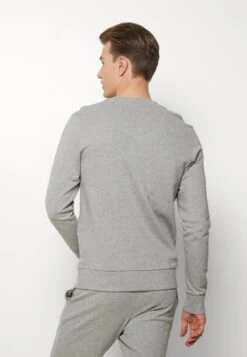 Jack & Jones Jaclounge - Pyjama - Light Grey Melange 11 Jack & Jones Jaclounge - Pyjama - Light Grey Melange -Jack & Jones Verkoopwinkel b04816aa23fa47e4a6a057693954557f