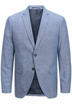 JACK&JONES Premium Jprriviera Slim Fit- Blazer - Chambray Blue -Jack & Jones Verkoopwinkel b05681e21bd54f3297b0edc1b917561e