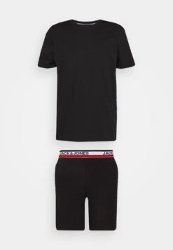Jack & Jones Jactape Set - Pyjama - Black -Jack & Jones Verkoopwinkel b06df9cbea5e4f9fa9259f2d1f253e0b