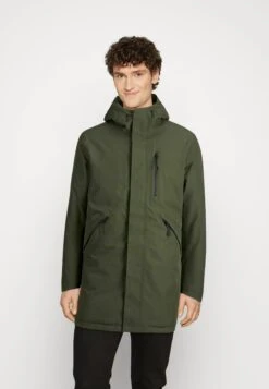 Jack & Jones Jjnorthpoint- Parka - Forest Night