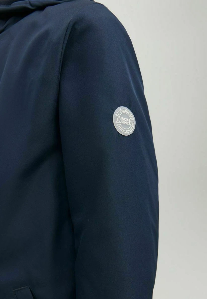 Jack & Jones Junior Jas - Navy Blazer 5 Jack & Jones Junior Jas - Navy Blazer - Afbeelding 5