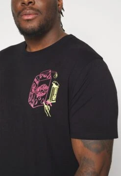 Jack & Jones Jorideas Flow Tee- T-Shirt Print - Black -Jack & Jones Verkoopwinkel b1684a4de664428982a1ffcdab60c593