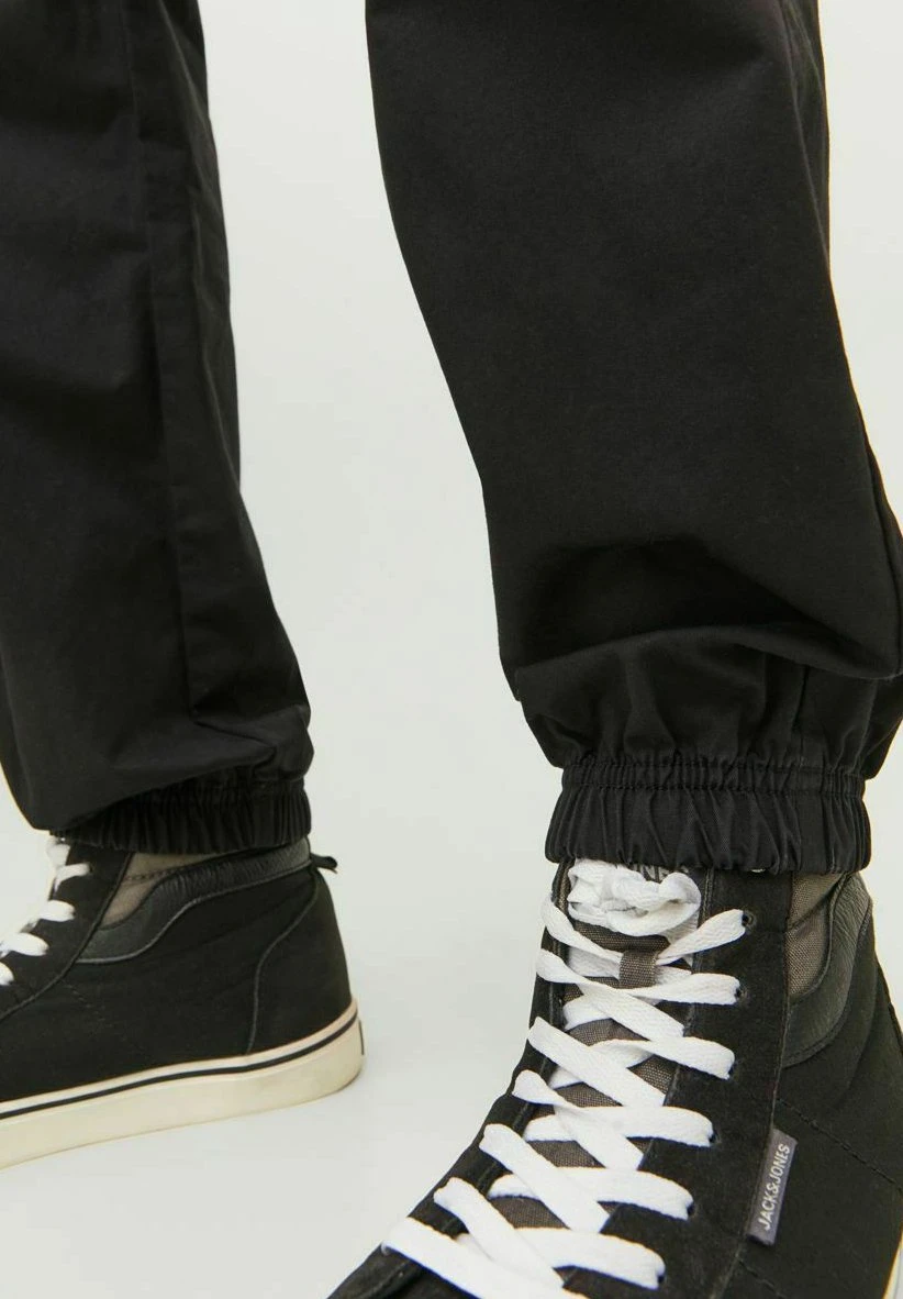 Jack & Jones Kane Filo Jogger - Cargobroek - Black 8 Jack & Jones Kane Filo Jogger - Cargobroek - Black - Afbeelding 8