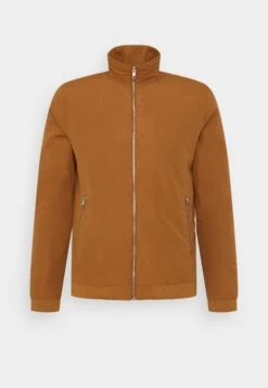 Jack & Jones Jjerush Harrington- Bomberjacks - Rubber -Jack & Jones Verkoopwinkel b1a7925e61654f0294c922201b260e5b