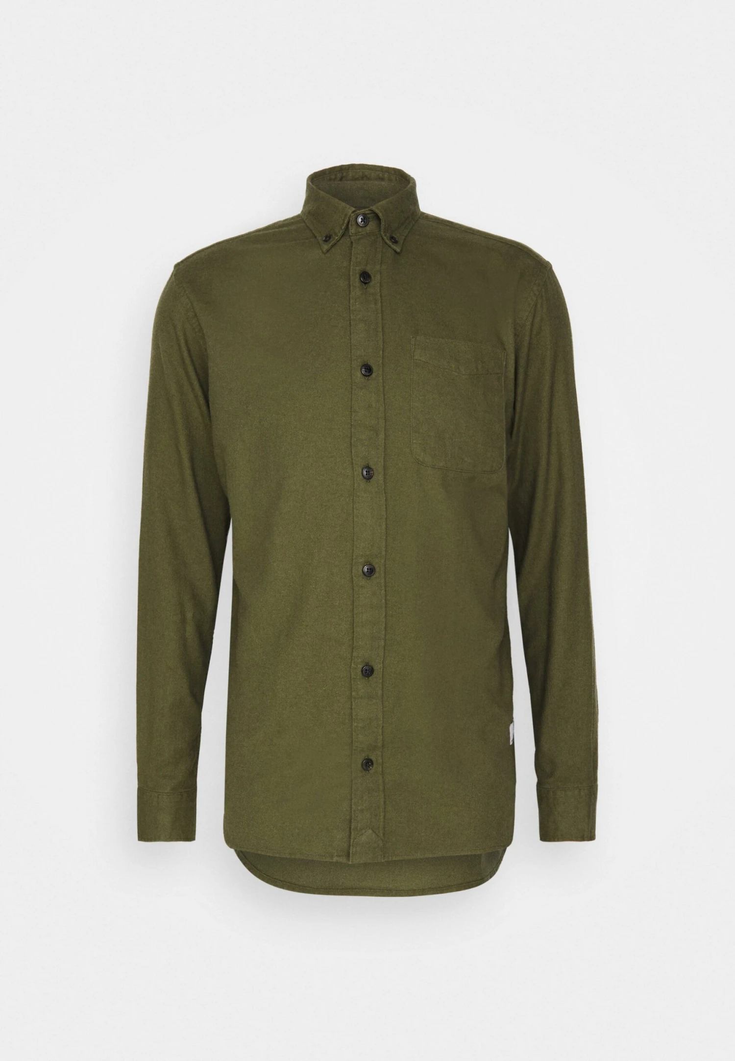 JACK&JONES Premium Jprblubrook Solid - Overhemd - Grape Leaf 4 JACK&JONES Premium Jprblubrook Solid - Overhemd - Grape Leaf - Afbeelding 4