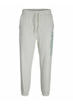 Jack & Jones Kane Brink Grafik - Trainingsbroek - White Melange 14 Jack & Jones Kane Brink Grafik - Trainingsbroek - White Melange -Jack & Jones Verkoopwinkel b1de568da823467f89baefede86aec61