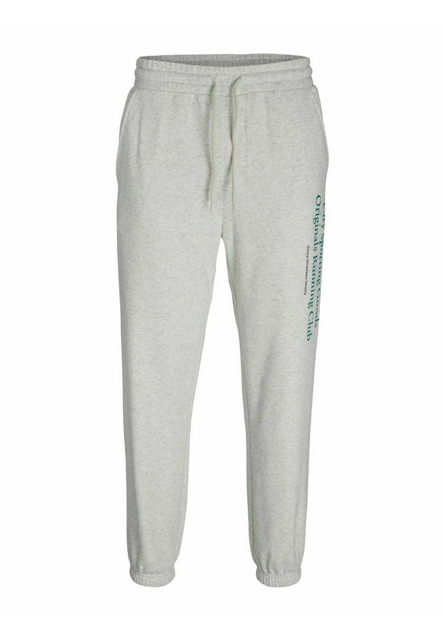 Jack & Jones Kane Brink Grafik - Trainingsbroek - White Melange 7 Jack & Jones Kane Brink Grafik - Trainingsbroek - White Melange - Afbeelding 7