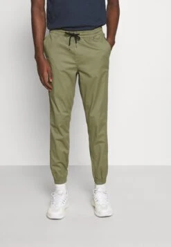 Jack & Jones Jjigordon Jjlane - Trainingsbroek - Deep Lichen Green