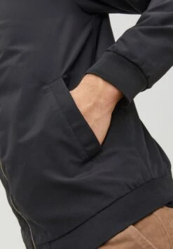 Jack & Jones Jjeroy Jacket - Bomberjacks - Black -Jack & Jones Verkoopwinkel b1f0aaaecafd4b87a0efbfadaa355247