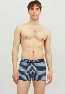 Jack & Jones 3Er-Pack - Onderbroeken - Navy Blazer