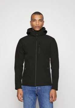 Jack & Jones Jjtyson Jacket - Outdoorjas - Black
